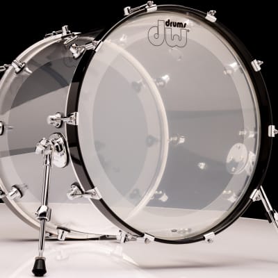 DW Design Series 7pc Set Acrylic Drum image 7