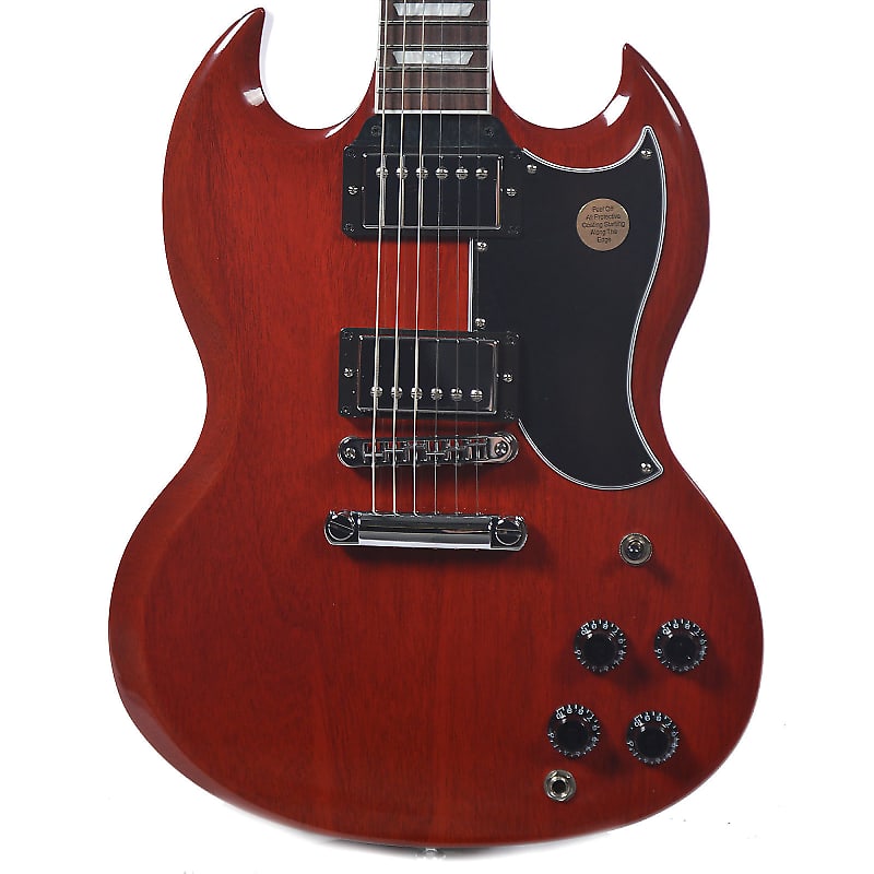 Gibson deals sg reverb