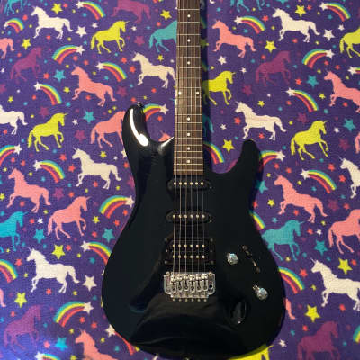 Ibanez MIK SA160 Standard Black with Tremolo 2010s for sale