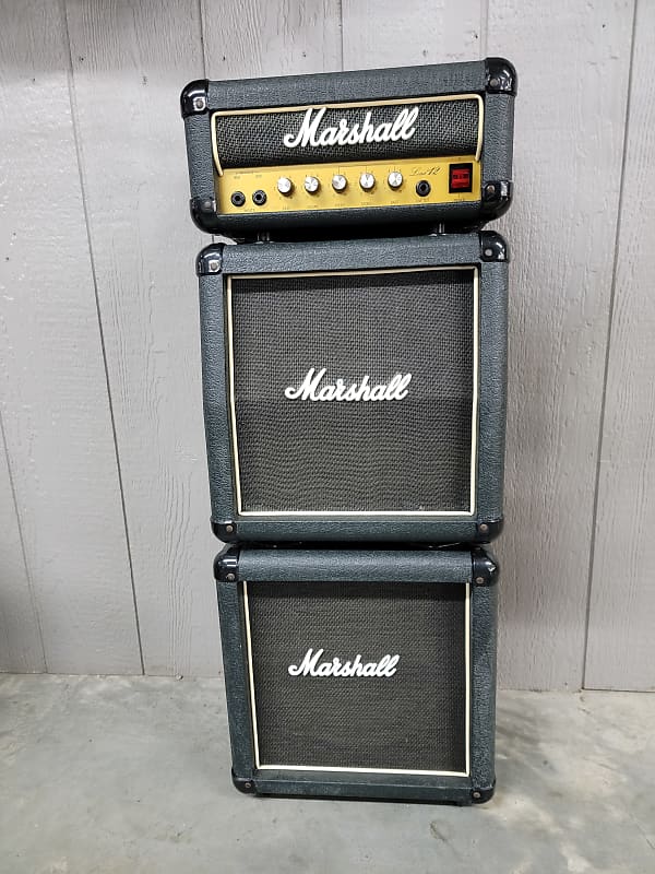 Marshall Lead 12 Mini Stack