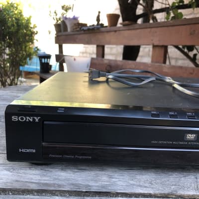 Sony DVP-NC85H 5 Disc DVD CD Player Changer. Fully Tested. | Reverb