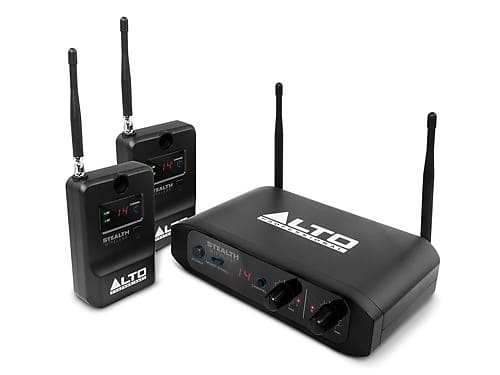 Alto Stealth Wireless System (New York, NY) image 1