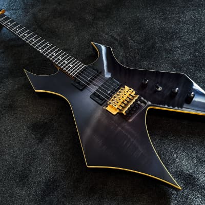 B.C Rich 日本製 black Just Landed #QC #newarrivals #shredzilla #bcrich #imports