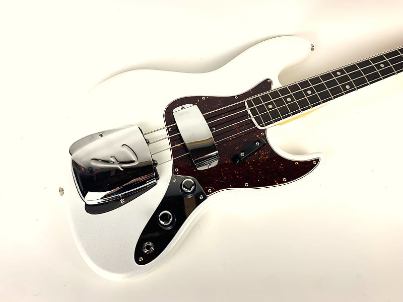 Fender 60th Anniversary Jazz Bass