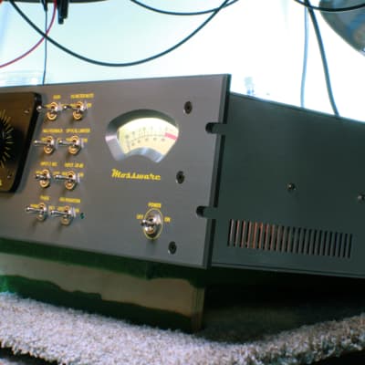 HONEYBEE VACUUM TUBE MIC PREAMP and OPTICAL LIMITER image 4