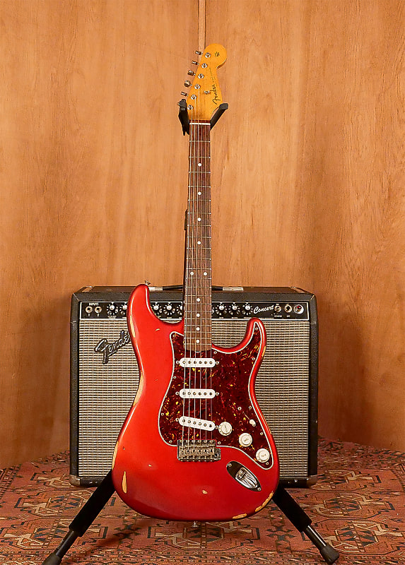Fender American Vintage '62 Stratocaster | Reverb Sweden
