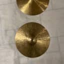 Istanbul Agop 15" 30th Anniversary Hi-Hat (Pair) 2010s - Traditional