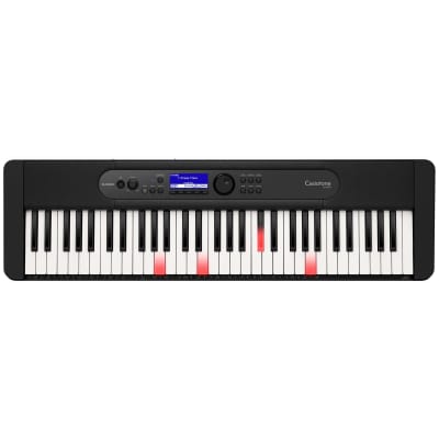 Casio LK-S450 Casiotone Portable Electronic Keyboard with Lighted Keys, Stand, AC Adapter, Headphones