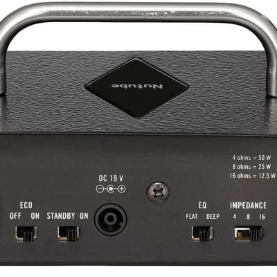 Vox MV50 ROCK - Electric Guitar Mini Amplifier, Blue - MV50CR image 4