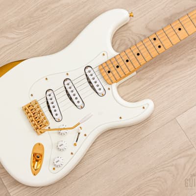 Fender MIJ Ken Signature Stratocaster Experiment #1