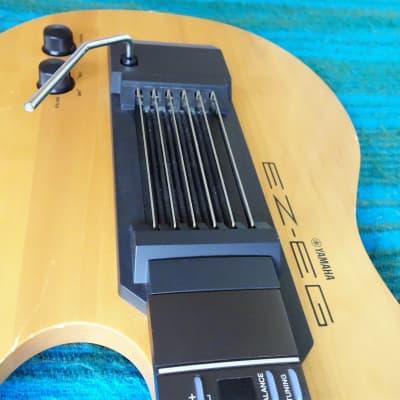 その他 EZ-EG Yamaha EZ-EG Digital Silent Midi Guitar w/ Box, Strap, AC