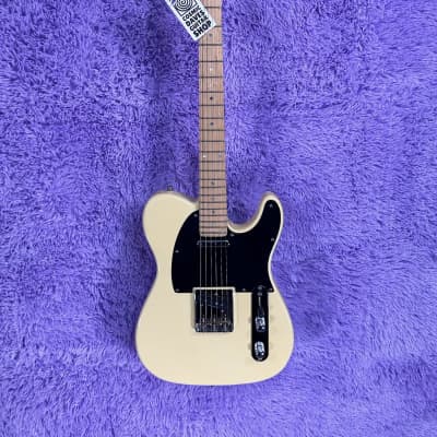 Fender Special Edition Lite Ash Telecaster 2004 Vintage White for sale