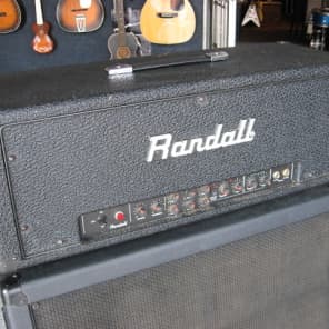 Randall Century 200 Half Stack image 2