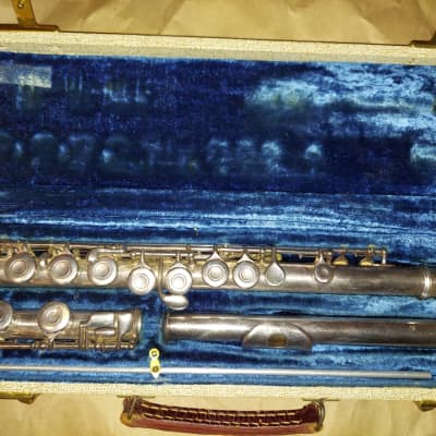 Cundy Bettoney Co. Cadet Model 100 flute, USA (Boston) for sale