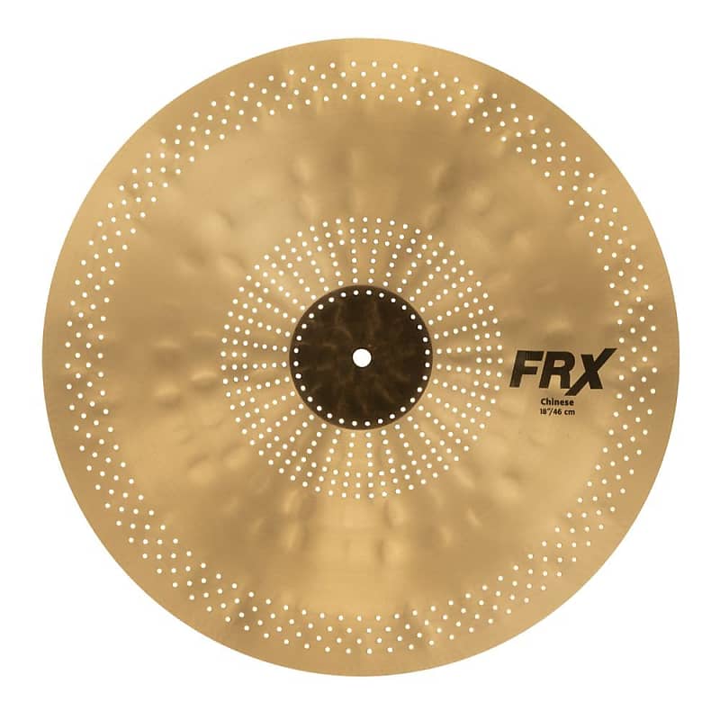 Sabian FRX Chinese 18 Cymbal image 1