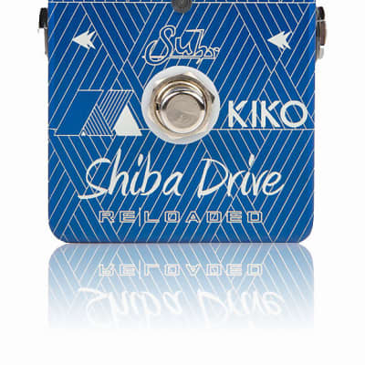 Suhr Shiba Drive Reloaded Kiko Loureiro Signature image 1