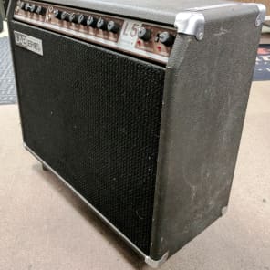 Lab Series L5 Amplifier 2x12 Combo 308a Gibson Moog Designed Amp, Warm Solid State, Unique image 8
