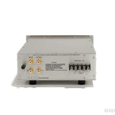 Vintage / Cello RMC Phono // MC Phono Preamp image 5