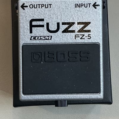Boss FZ-5 Fuzz | Reverb