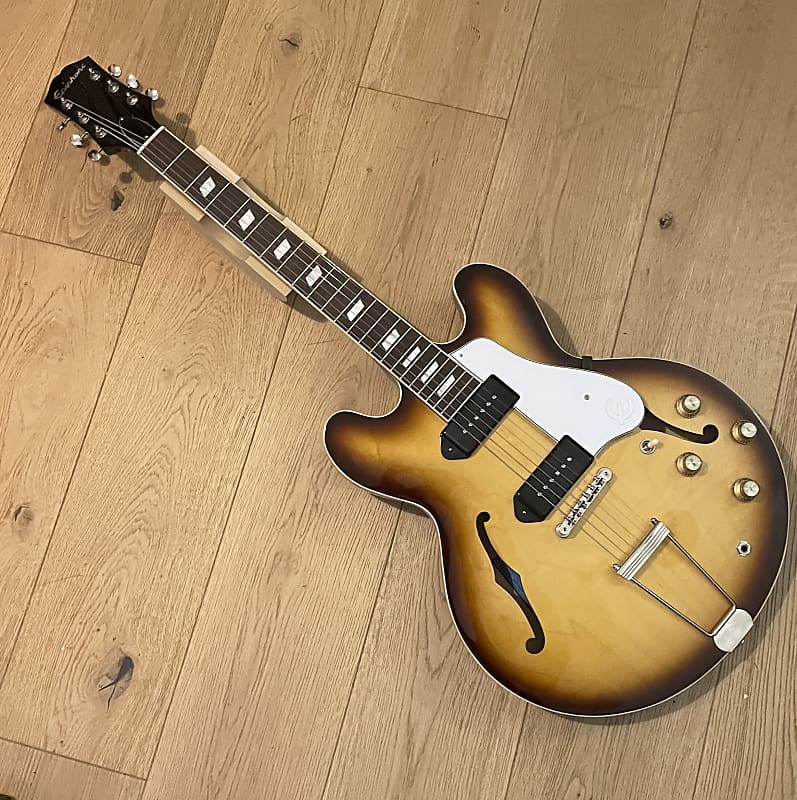 Epiphone casino andertons deals