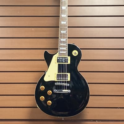 Epiphone Les Paul Std Limited Edition Silver Sparkle | Reverb