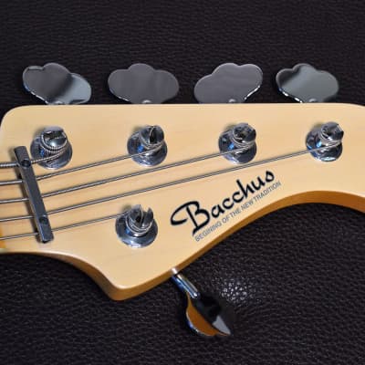 Bacchus Standard 5 Jazz Bass Headway Japan 2001 | Reverb