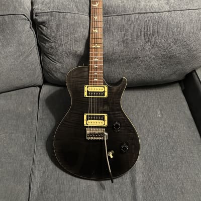 PRS Singlecut 2007 - Black Stain image 1