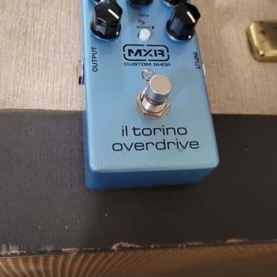 MXR CSP033 Il Torino Overdrive