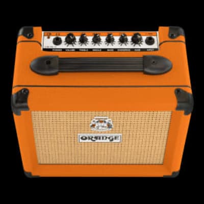 Orange Crush 15r Orange | Reverb