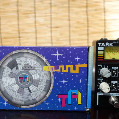 プリマ楽器　TUNING READER DT-302 Used LT-310 GUITAR BASS AUTO TUNER Accessories - Guitars