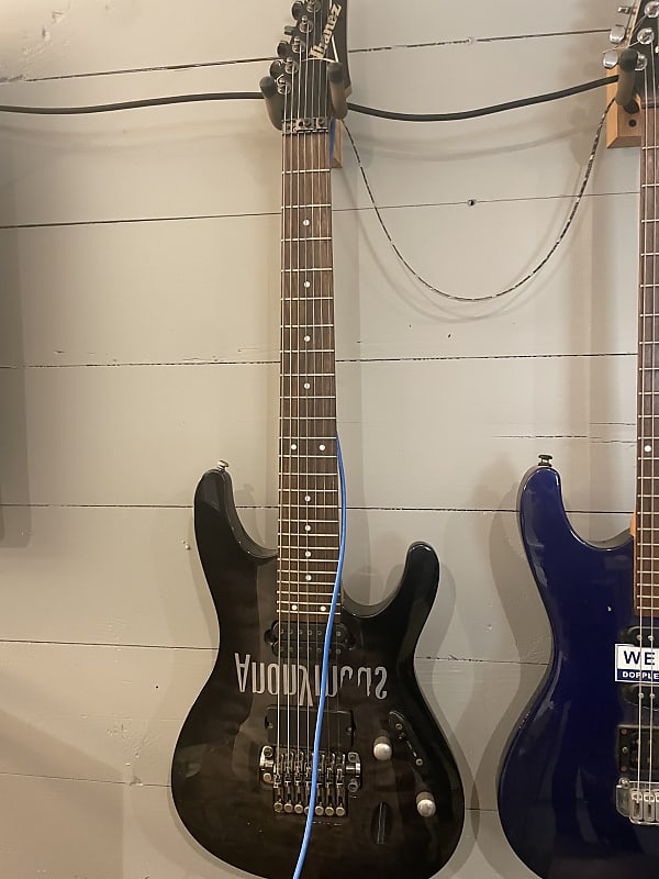 Ibanez S Series 7 string | Reverb