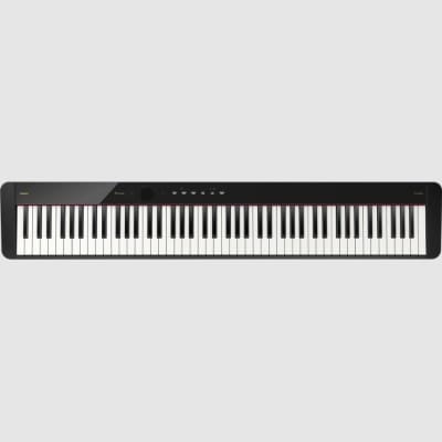 Casio PX-S5000BK 88-Key Digital Piano w/ Spruce Hybrid Keys