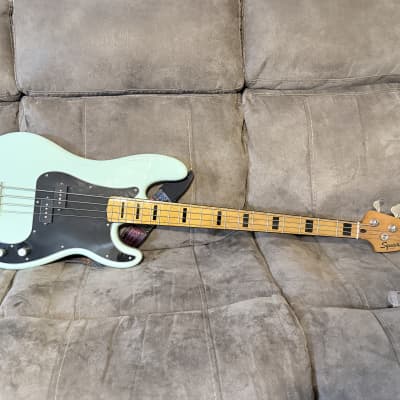 スクワイヤー Classic Vibe 70s Precision Bass SQUIER スクワイヤー Classic Vibe 70s Precision Bass Black