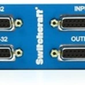 Switchcraft StudioPatch 9625 96-point TT - DB25 Patchbay image 5