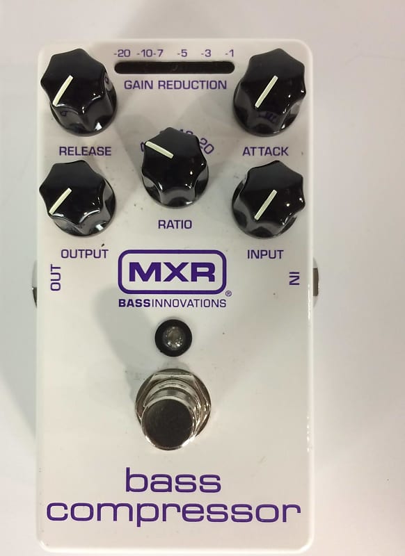 MXR M87