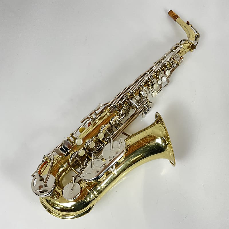 Used Armstrong Eb Alto Saxophone (SN 29 12447) Reverb