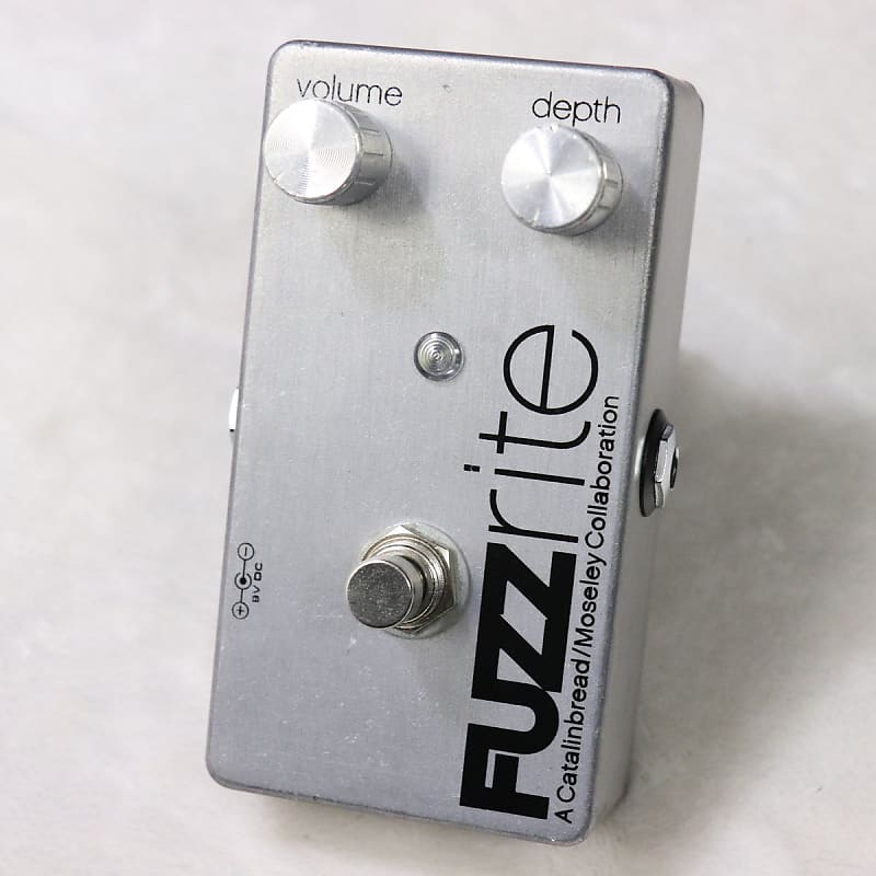 Catalinbread Fuzzrite
