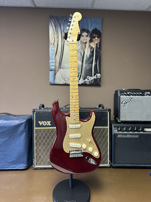 ギター Fender Custom Shop Custom Classic Strat Fender Custom Shop Custom Classic Stratocaster | Reverb