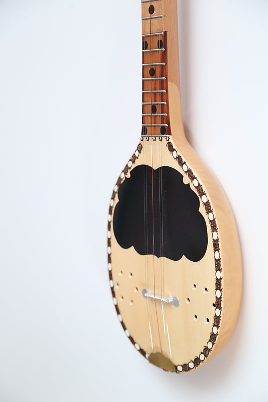 Albania PRIM (Cifteli) 5-Strings Acoustic | Reverb Australia