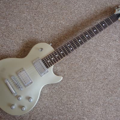 ギター CHARVEL Refinement RP Type Charvel Refinement RP Type Les Paul Gold Electric Guitar