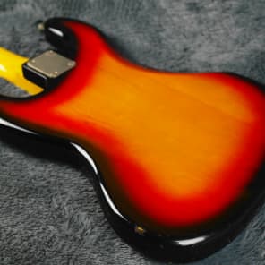 Rare Fresher Personal Jazz Bass 75 Made in Japan 1980's image 17