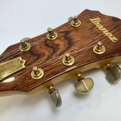 Ibanez MC300 Musician 1978 - Natural image 16
