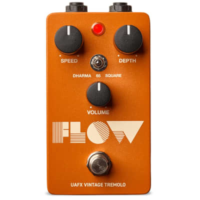 Reverb.com listing, price, conditions, and images for universal-audio-flow-vintage-tremolo