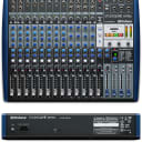 PreSonus StudioLive AR16c 16 Channel Hybrid Digital Analog USB Mixer