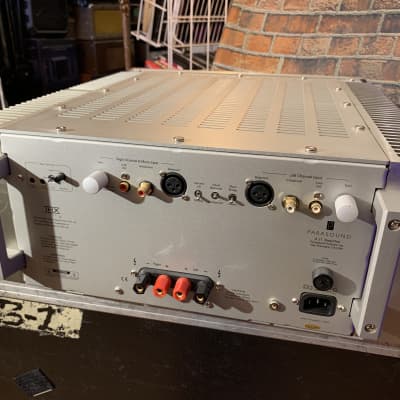 Parasound Halo A21 Stereo Amplifier Serial #38A image 11