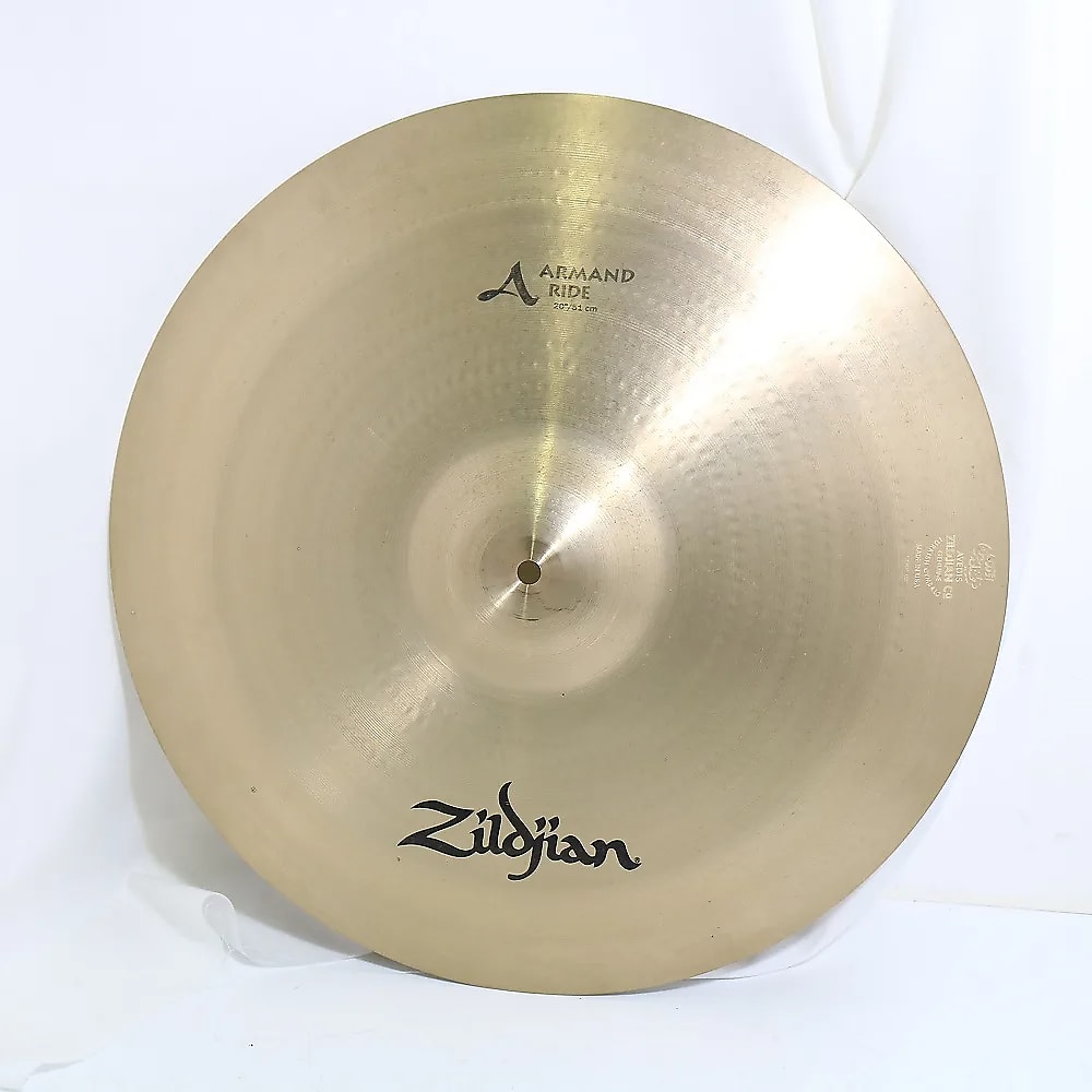 廃盤品 Zildjian Armand ride 20”-