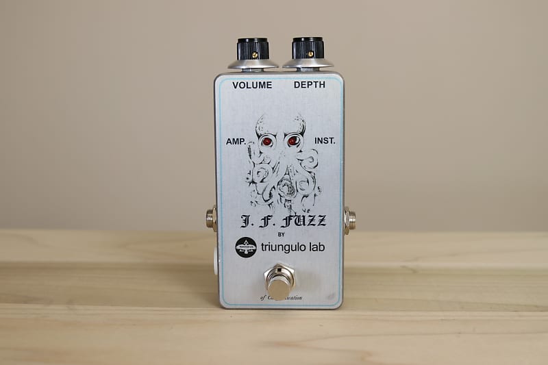 Triungulo Lab JF Fuzz Germanium Fuzzrite Reissue