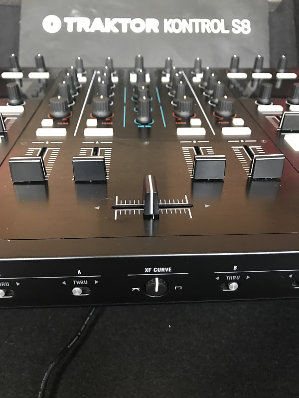Native Instruments Traktor Kontrol S8 | Reverb