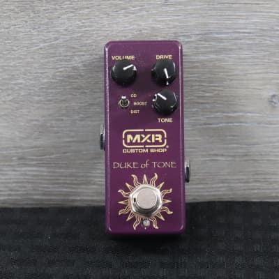 Analogman Prince of Tone vs Klon KTR - YouTube
