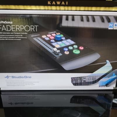 PreSonus FaderPort V2 USB DAW Transport Controller with Motorized